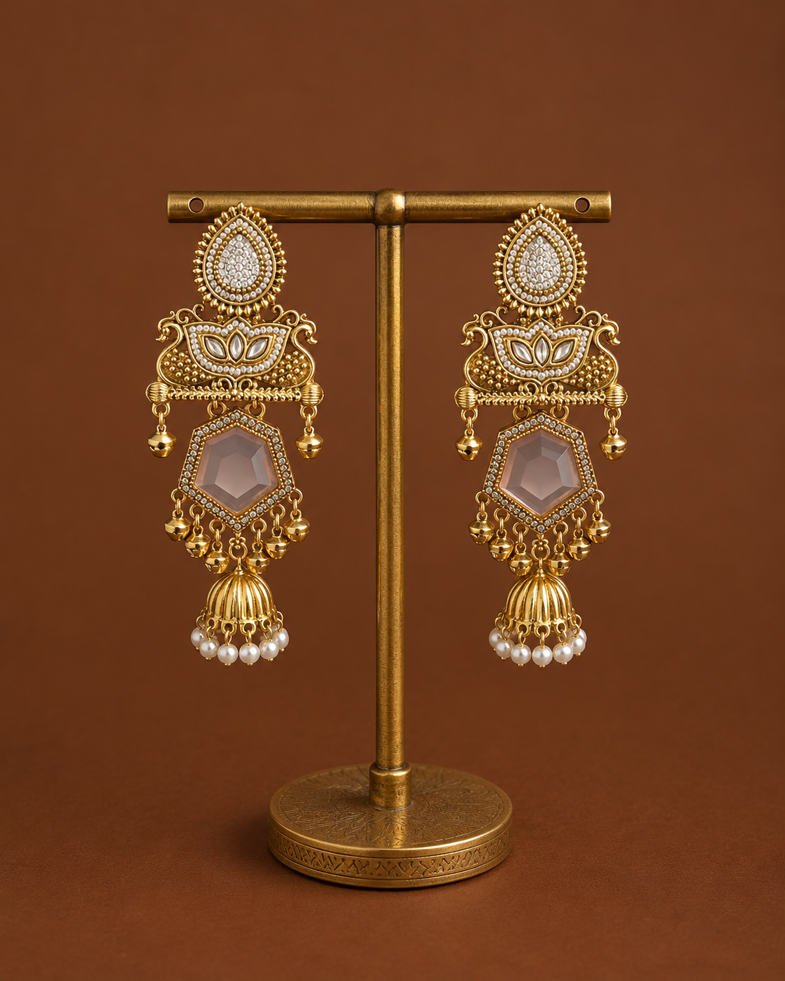 ASMA KASHMIRI INSPIRED DANGLERS