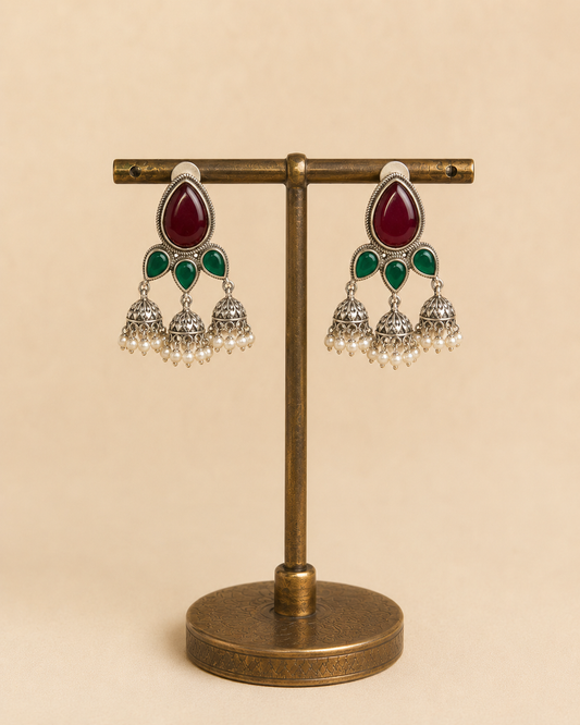 PANKHURI DANGLERS