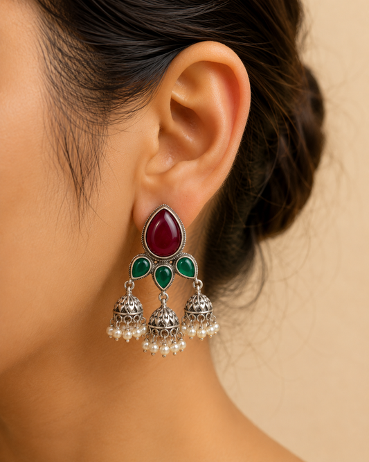 PANKHURI DANGLERS