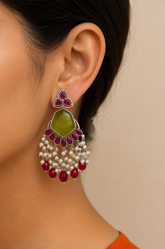 OJASVI DANGLER EARRINGS
