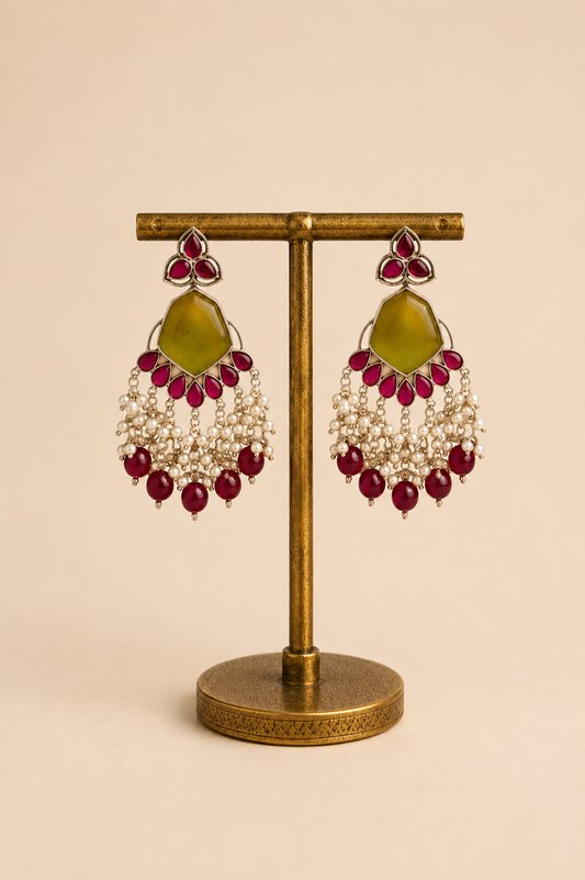 OJASVI DANGLER EARRINGS