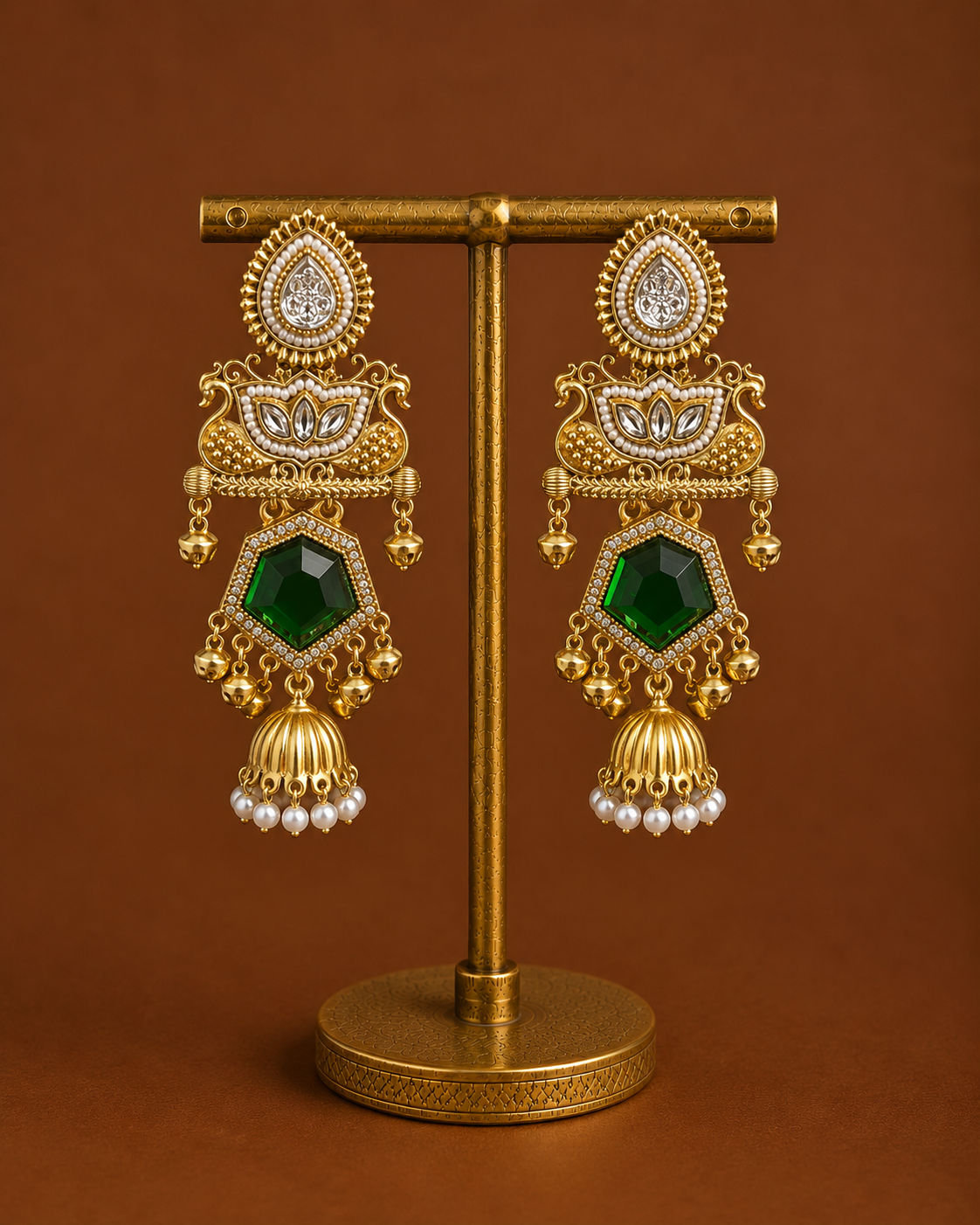 ASMA KASHMIRI INSPIRED DANGLERS